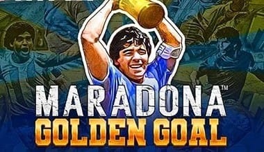 Maradona Golden Goal