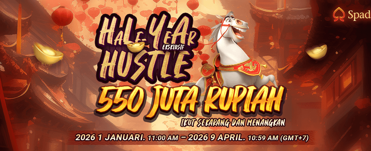 Jackpot Instan Hari Ini banner